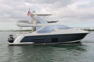 50' Azimut 2015 Yacht For Sale